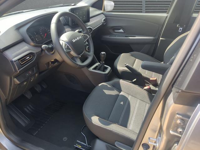 Dacia Sandero Tageszulassung