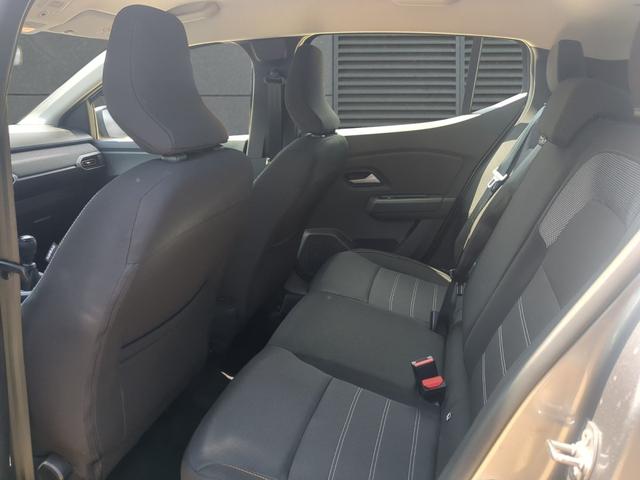 Dacia Sandero Tageszulassung