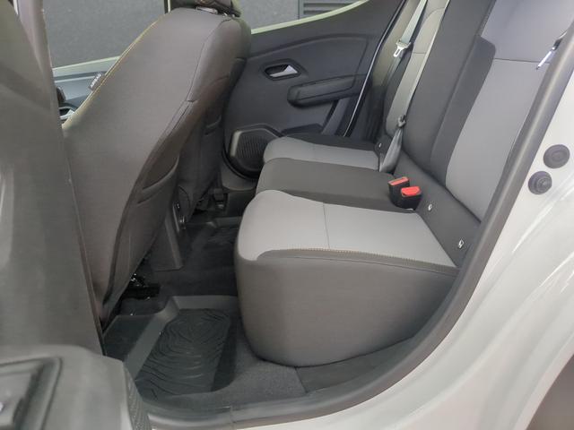 Dacia Sandero Tageszulassung