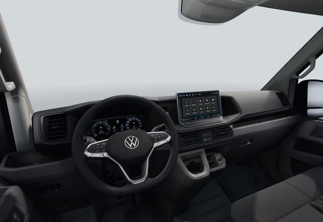 VW Crafter Tageszulassung