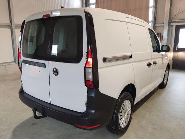 VW Caddy Gebrauchtwagen