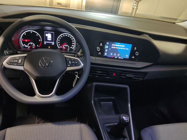 VW Caddy Gebrauchtwagen