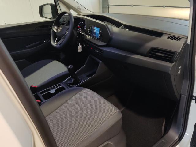 VW Caddy Gebrauchtwagen