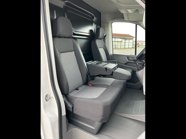 VW Crafter Gebrauchtwagen