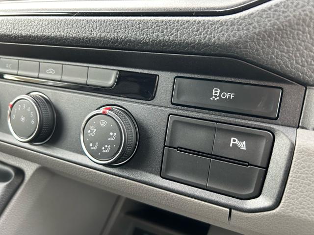 VW Crafter Gebrauchtwagen