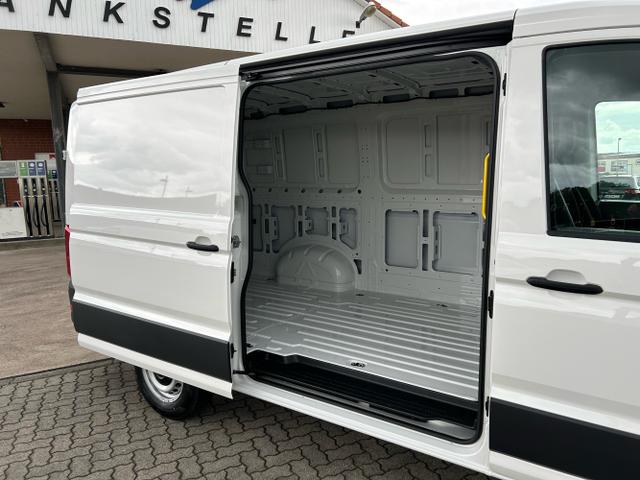 VW Crafter Gebrauchtwagen