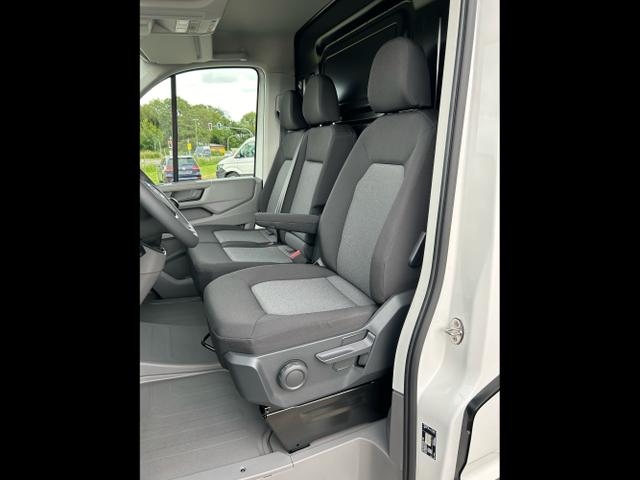 VW Crafter Gebrauchtwagen