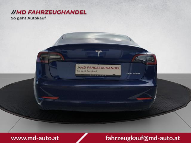 Tesla Model 3 Gebrauchtwagen