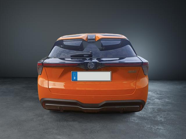 MG MG4 Vorführwagen