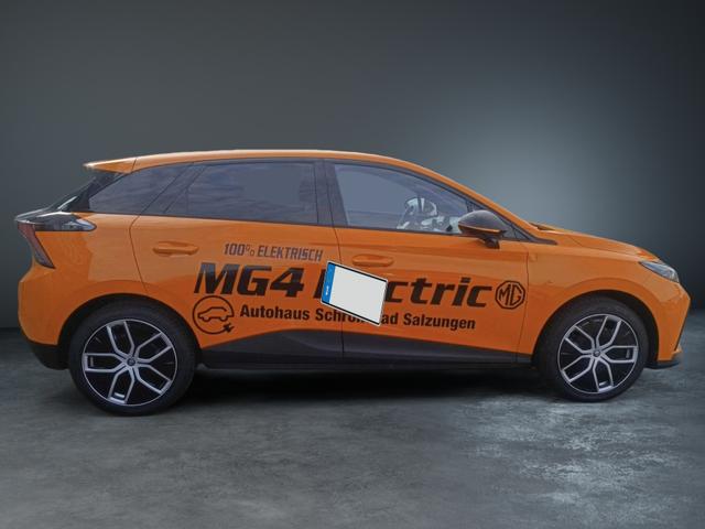 MG MG4 Vorführwagen