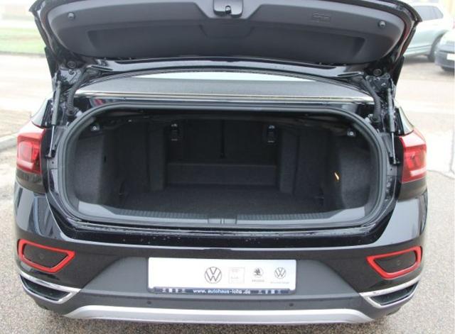 VW T-Roc Gebrauchtwagen