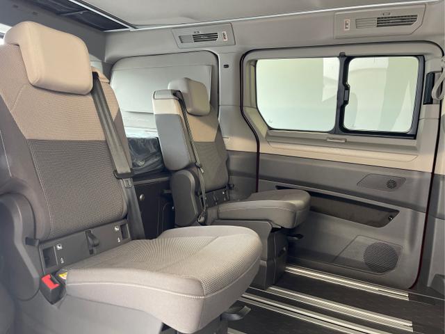 VW California Gebrauchtwagen