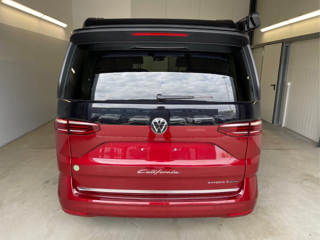 VW California Gebrauchtwagen