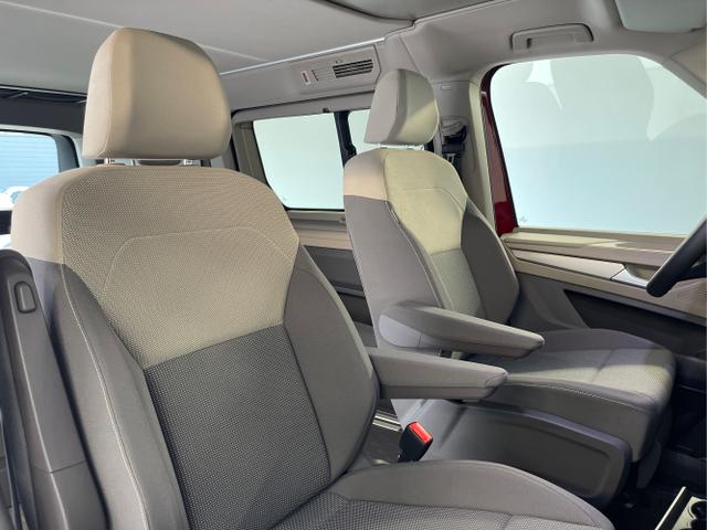 VW California Gebrauchtwagen