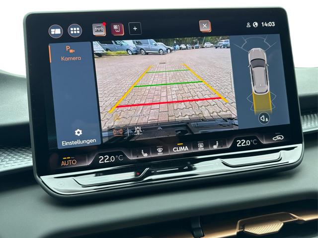 Cupra Terramar Gebrauchtwagen