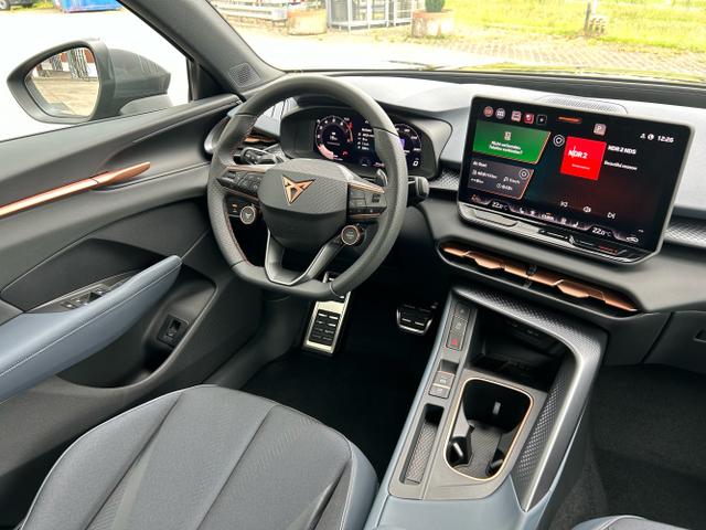 Cupra Terramar Gebrauchtwagen