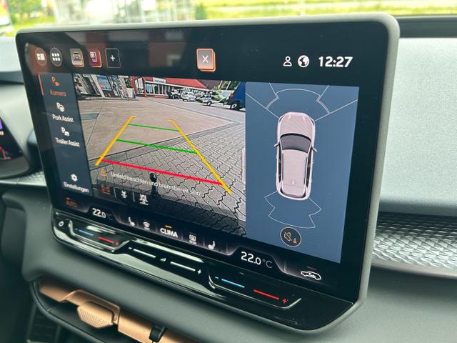 Cupra Terramar Gebrauchtwagen