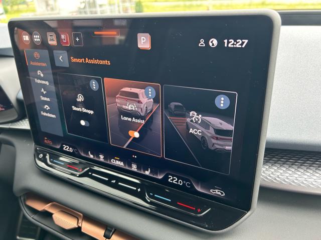 Cupra Terramar Gebrauchtwagen