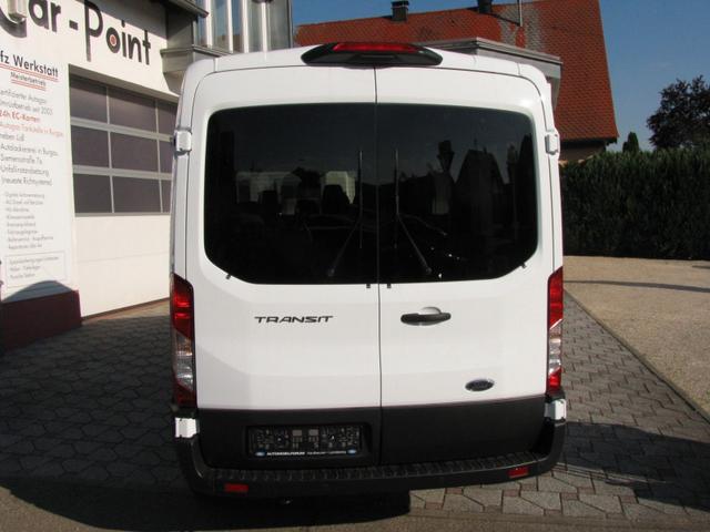 Ford Transit Gebrauchtwagen