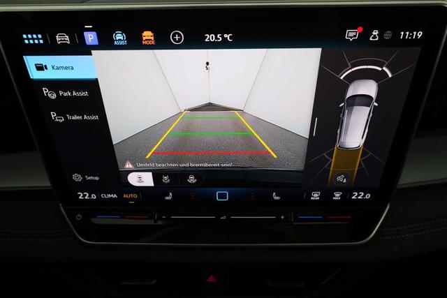 VW Tayron Tageszulassung