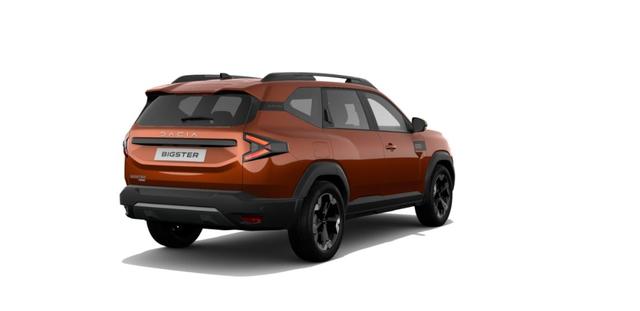 Dacia Bigster Tageszulassung