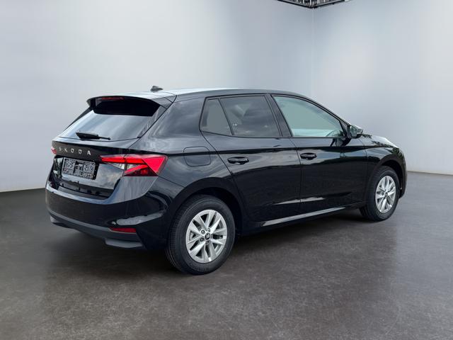 Skoda Fabia Gebrauchtwagen