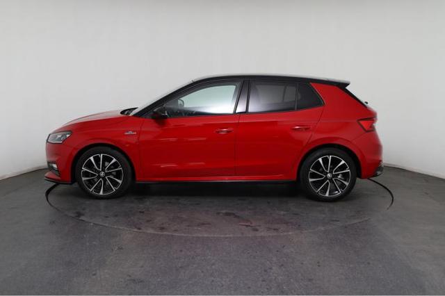 Skoda Fabia Tageszulassung