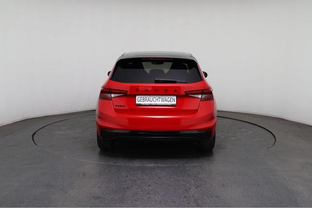 Skoda Fabia Tageszulassung