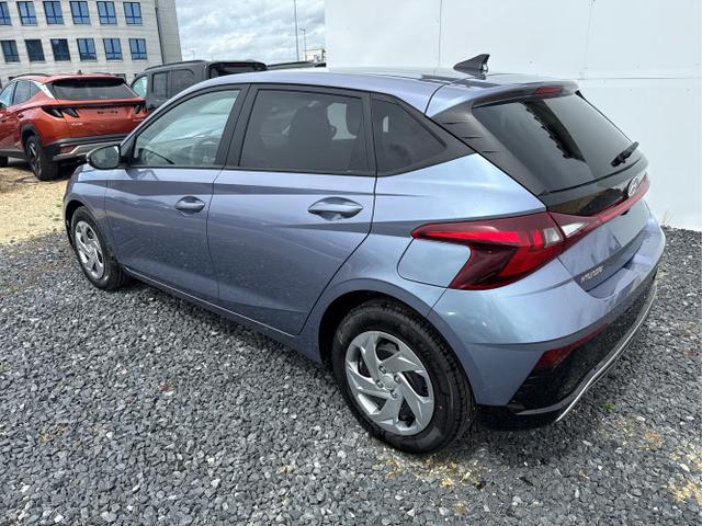 Hyundai i20 Gebrauchtwagen