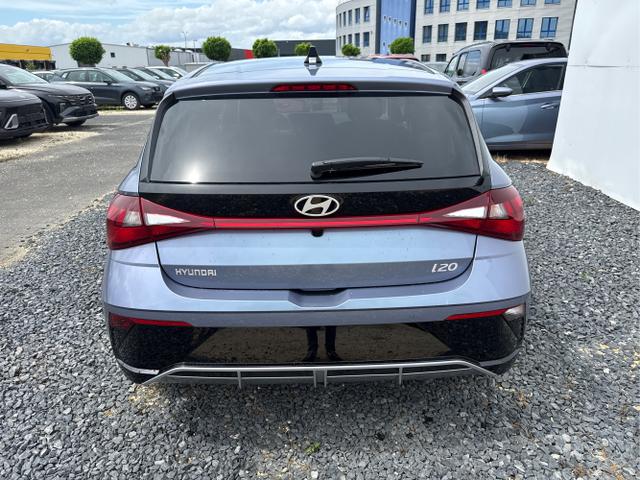 Hyundai i20 Gebrauchtwagen