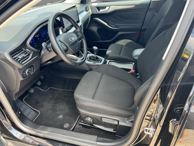Ford Focus Gebrauchtwagen