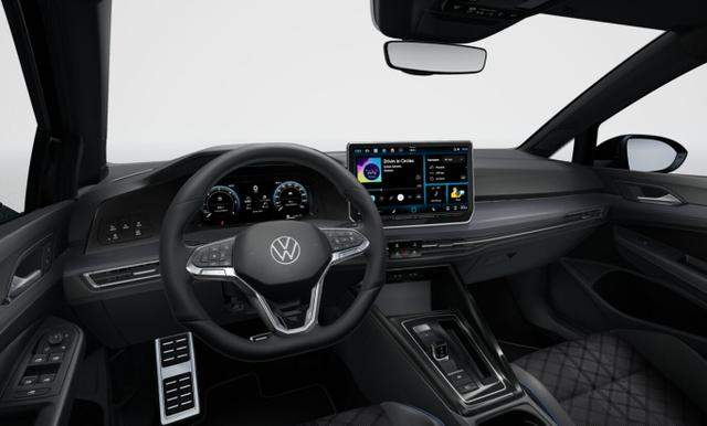 VW Golf Tageszulassung