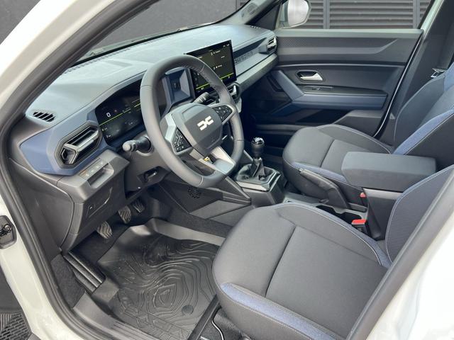 Dacia Duster Vorführwagen