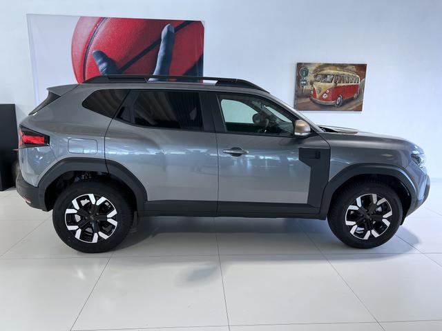 Dacia Duster Gebrauchtwagen