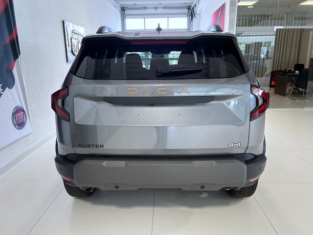 Dacia Duster Gebrauchtwagen