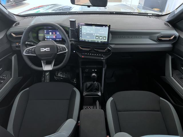 Dacia Duster Gebrauchtwagen