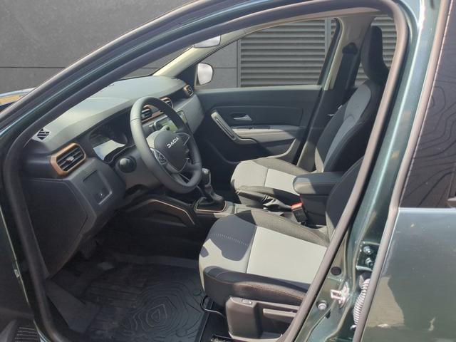 Dacia Duster Gebrauchtwagen