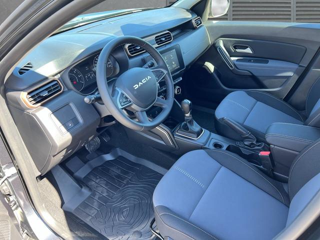 Dacia Duster Gebrauchtwagen