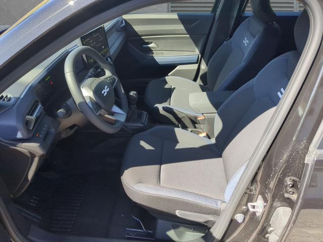 Dacia Duster Tageszulassung