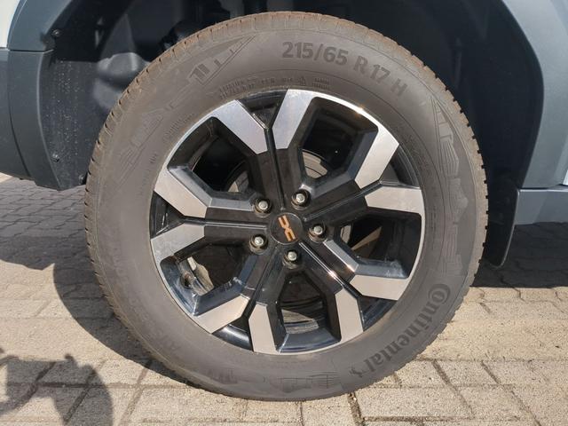 Dacia Duster Tageszulassung