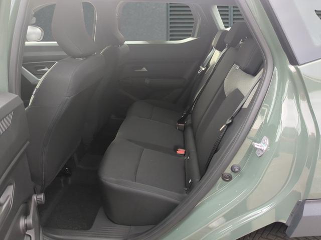 Dacia Duster Tageszulassung