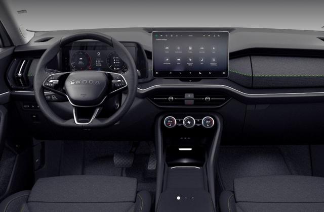 Skoda Kodiaq Tageszulassung