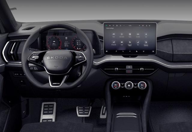 Skoda Kodiaq Tageszulassung