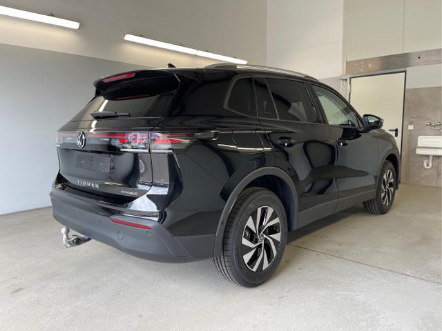 VW Tiguan Neuwagen