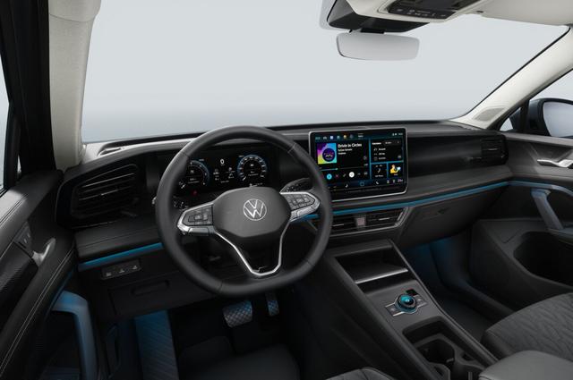 VW Tiguan Tageszulassung