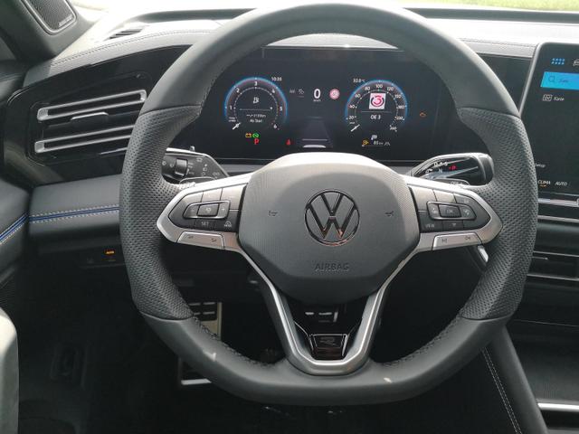 VW Tiguan Tageszulassung