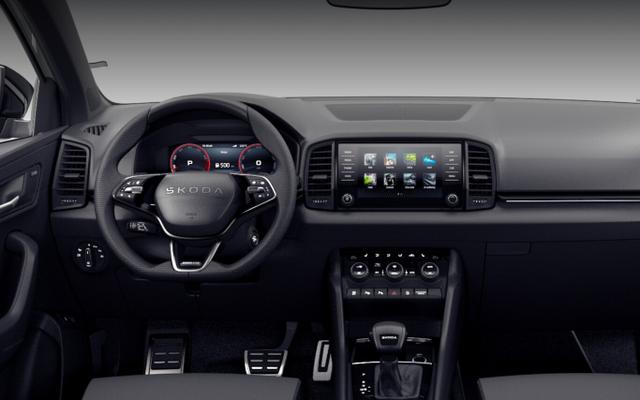 Skoda Karoq Tageszulassung