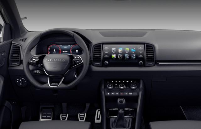 Skoda Karoq Tageszulassung