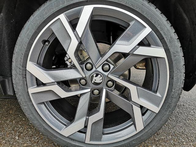 Skoda Karoq Tageszulassung