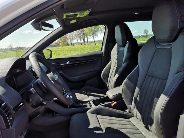 Skoda Karoq Tageszulassung